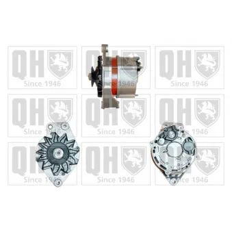 Alternateur QUINTON HAZELL QRA1754