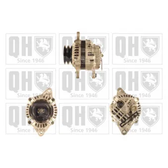 Alternateur QUINTON HAZELL QRA1756