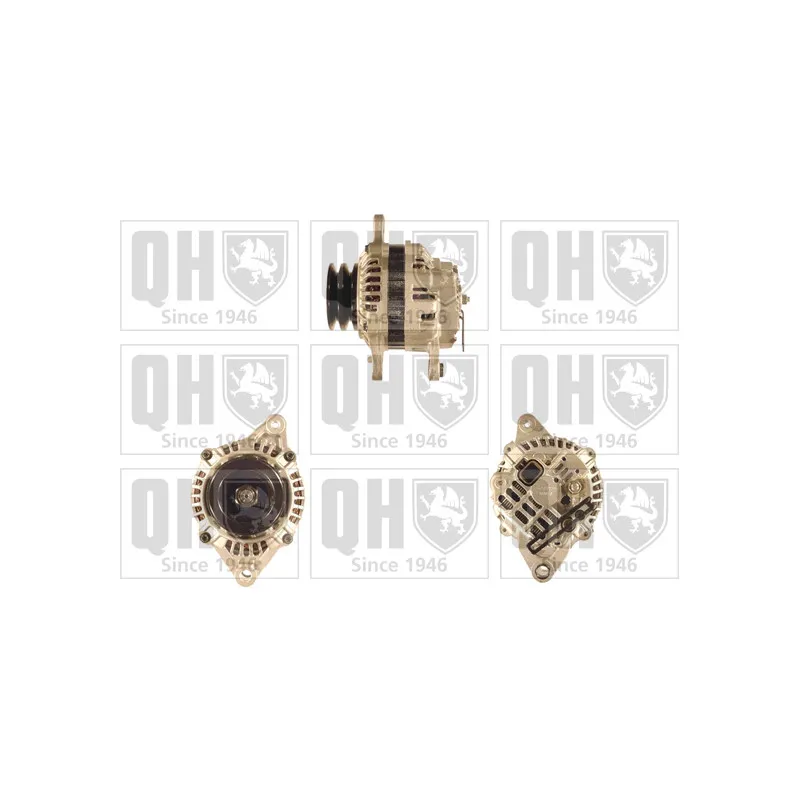 Alternateur QUINTON HAZELL QRA1756