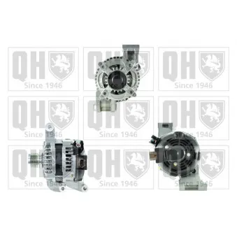 Alternateur QUINTON HAZELL QRA1758