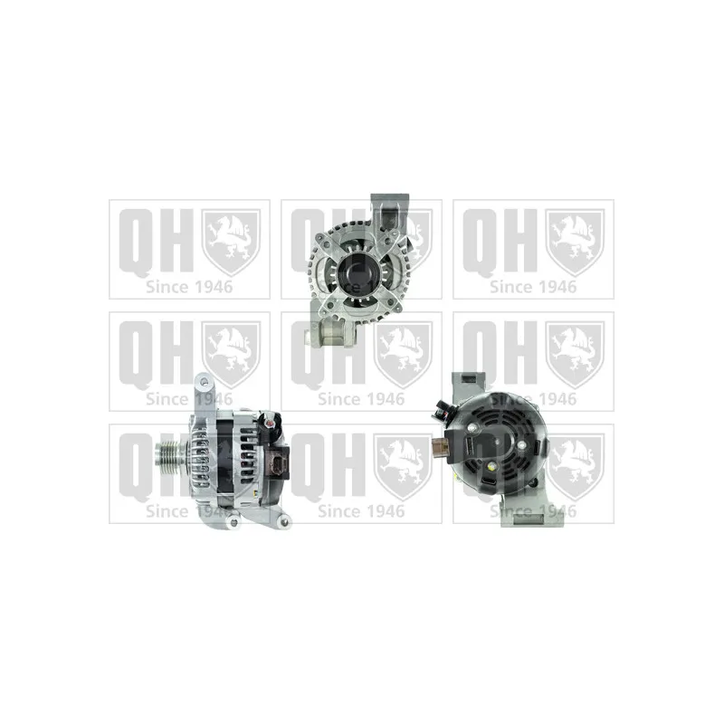 Alternateur QUINTON HAZELL QRA1758