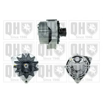 Alternateur QUINTON HAZELL QRA1762