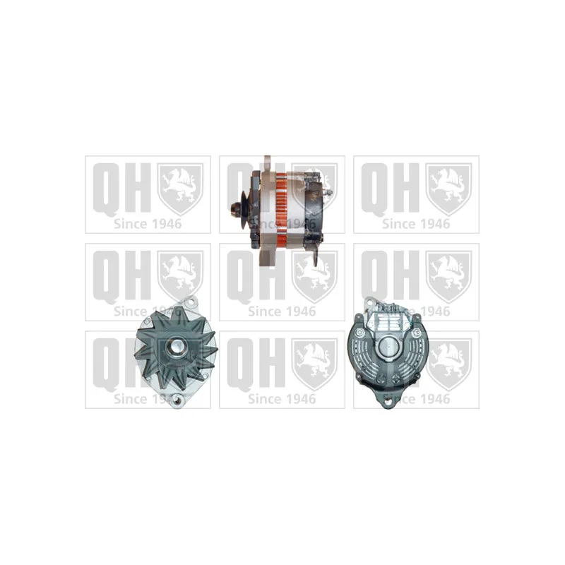 Alternateur QUINTON HAZELL QRA1763