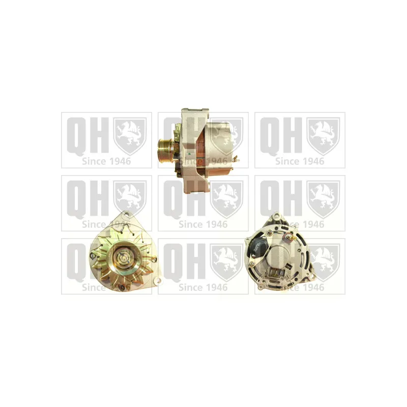 Alternateur QUINTON HAZELL QRA1764