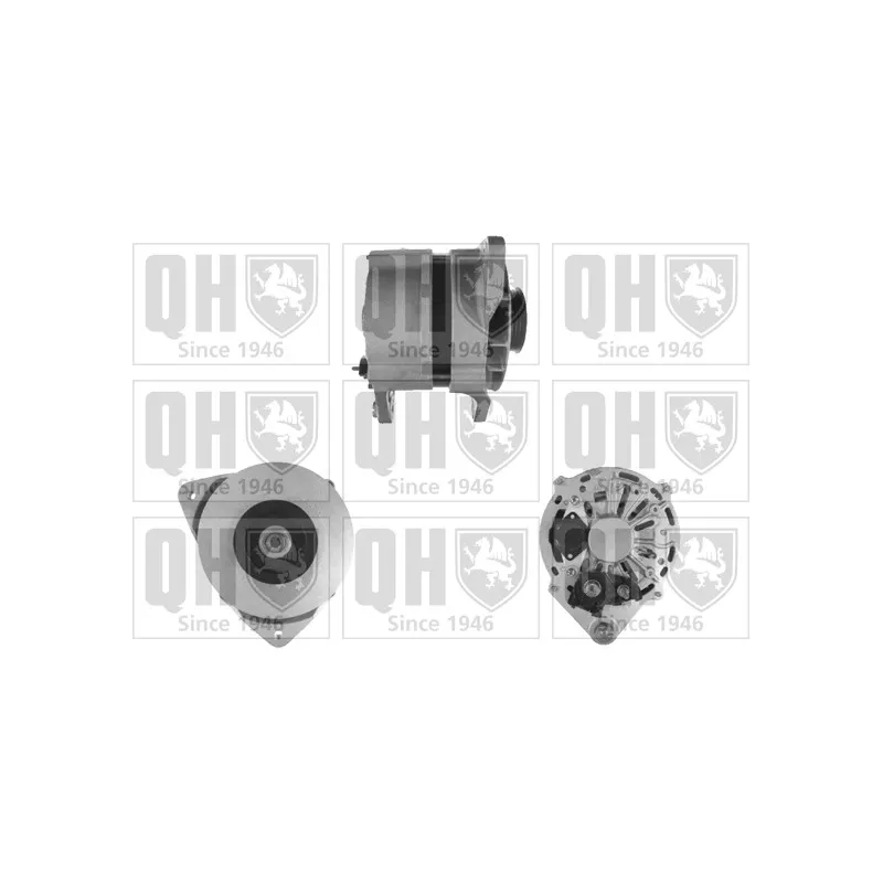Alternateur QUINTON HAZELL QRA1766