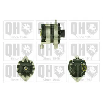 Alternateur QUINTON HAZELL QRA1767