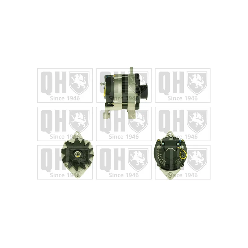 Alternateur QUINTON HAZELL QRA1767