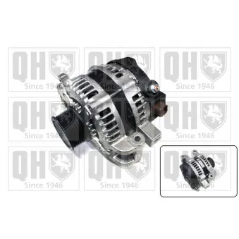 Alternateur QUINTON HAZELL QRA1769
