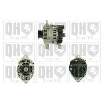 Alternateur QUINTON HAZELL QRA1776