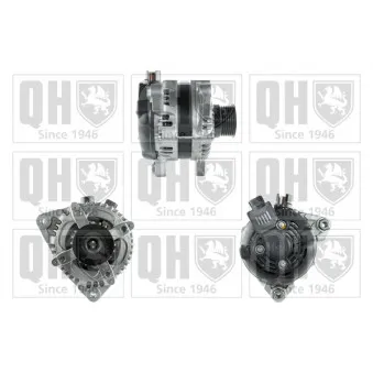 Alternateur QUINTON HAZELL QRA1777