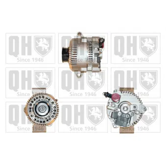 Alternateur QUINTON HAZELL QRA1780