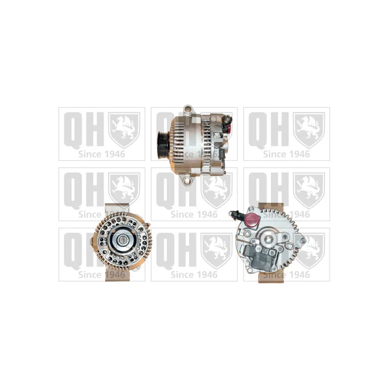 Alternateur QUINTON HAZELL QRA1780