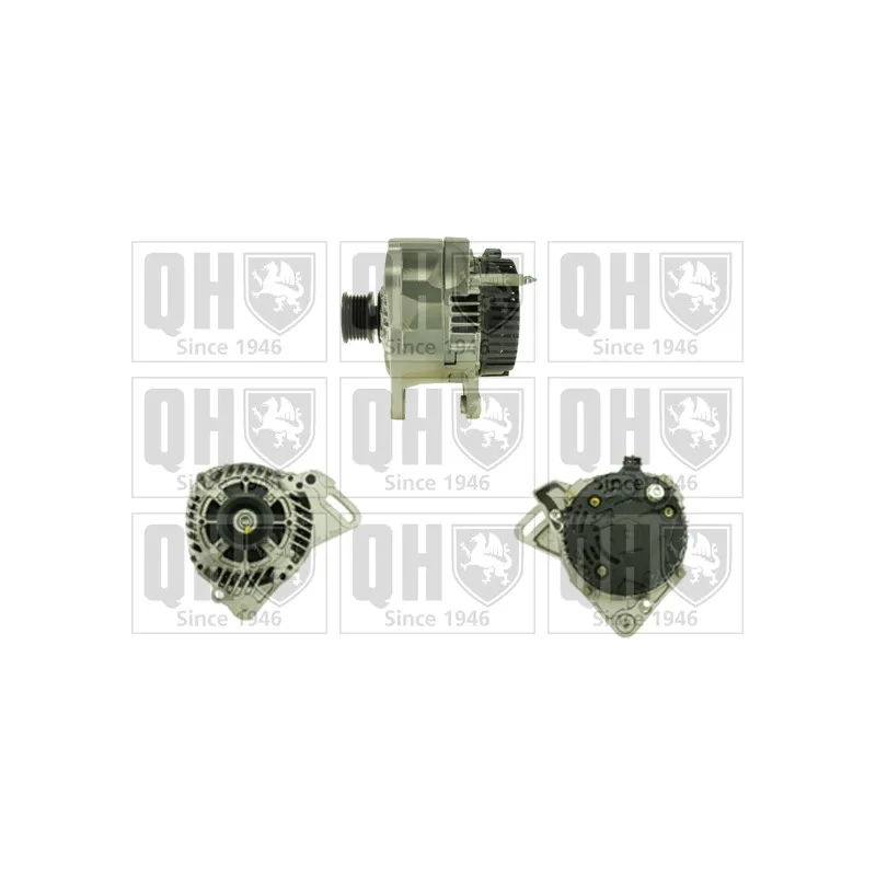 Alternateur QUINTON HAZELL QRA1781