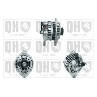 Alternateur QUINTON HAZELL QRA1783