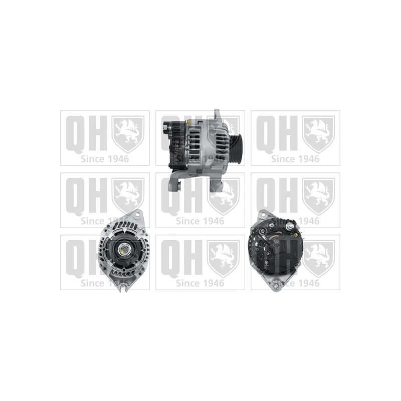 Alternateur QUINTON HAZELL QRA1784