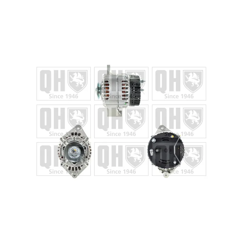 Alternateur QUINTON HAZELL QRA1786