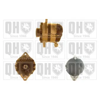 Alternateur QUINTON HAZELL QRA1789
