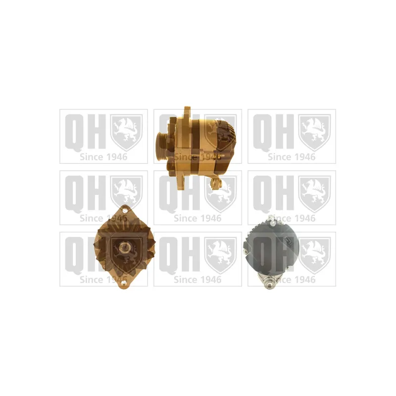 Alternateur QUINTON HAZELL QRA1789