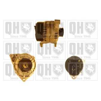 Alternateur QUINTON HAZELL QRA1792