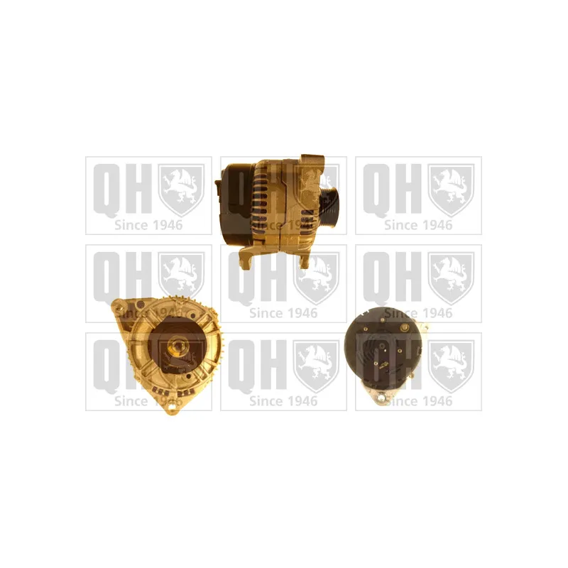 Alternateur QUINTON HAZELL QRA1792