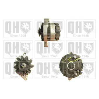 Alternateur QUINTON HAZELL QRA1796