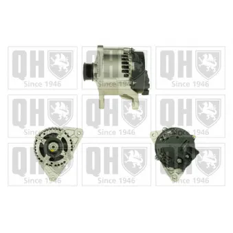 Alternateur QUINTON HAZELL QRA1801