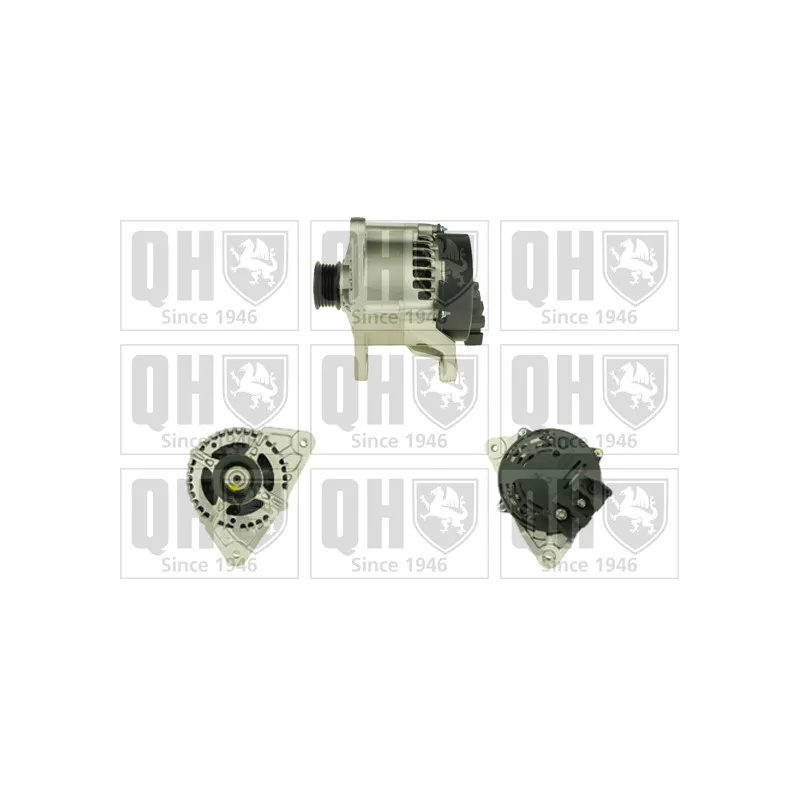 Alternateur QUINTON HAZELL QRA1801