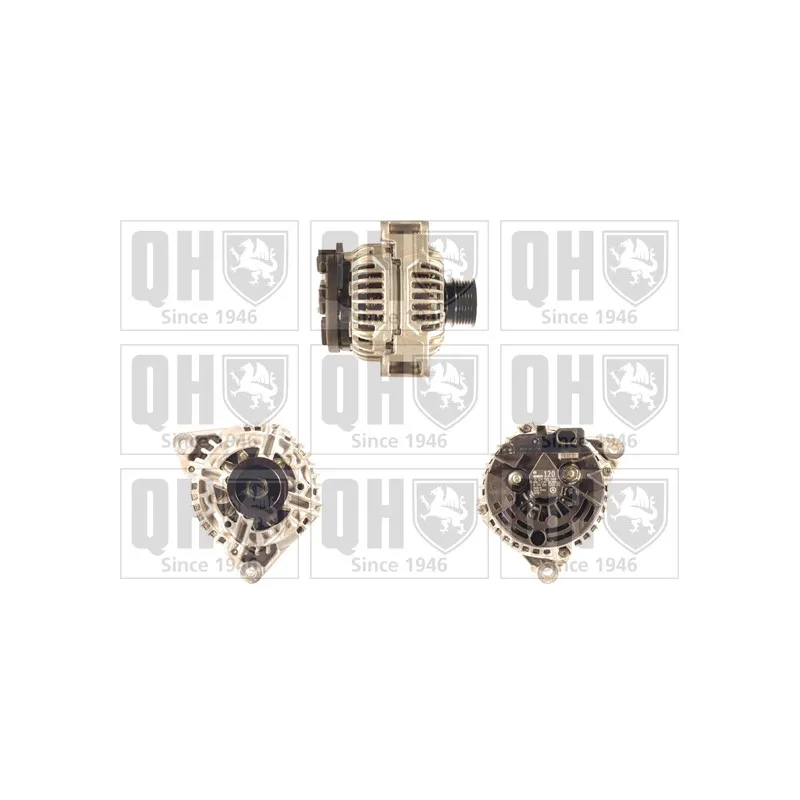 Alternateur QUINTON HAZELL QRA1805