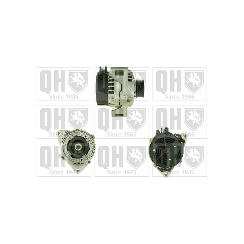 Alternateur QUINTON HAZELL QRA1806