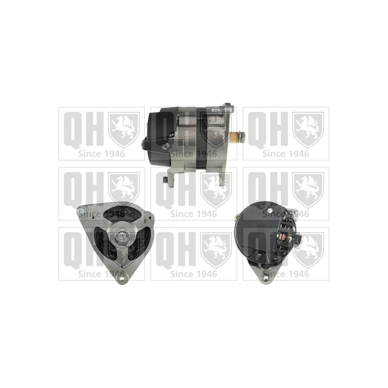 Alternateur QUINTON HAZELL QRA1815