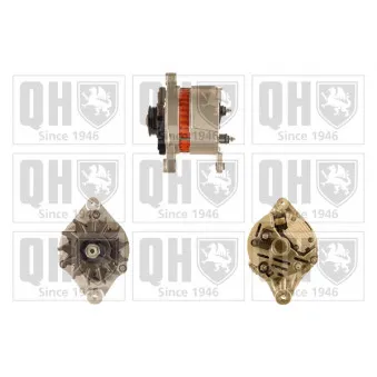 Alternateur QUINTON HAZELL QRA1822