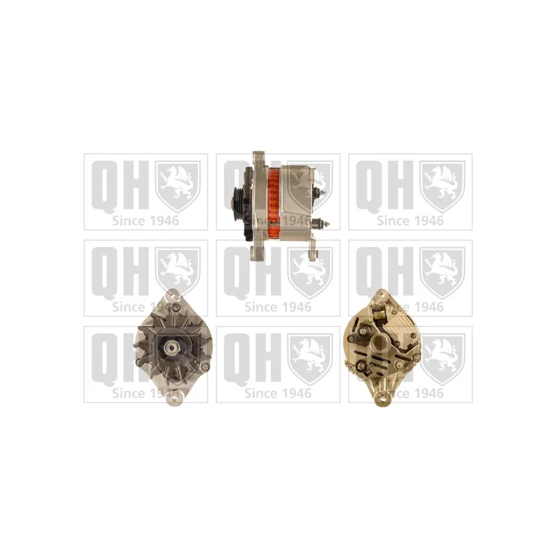 Alternateur QUINTON HAZELL QRA1822