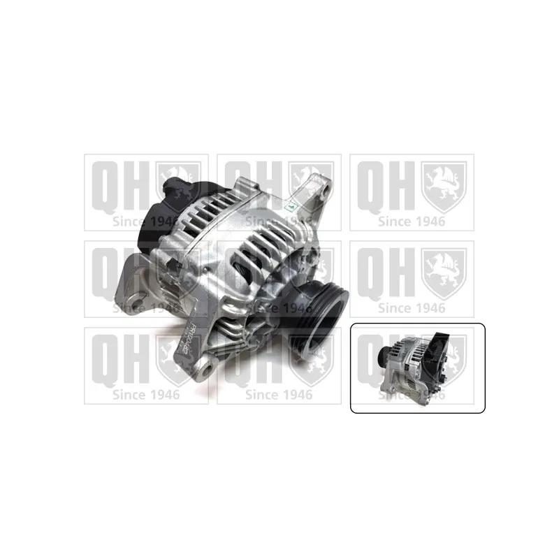 Alternateur QUINTON HAZELL QRA1824