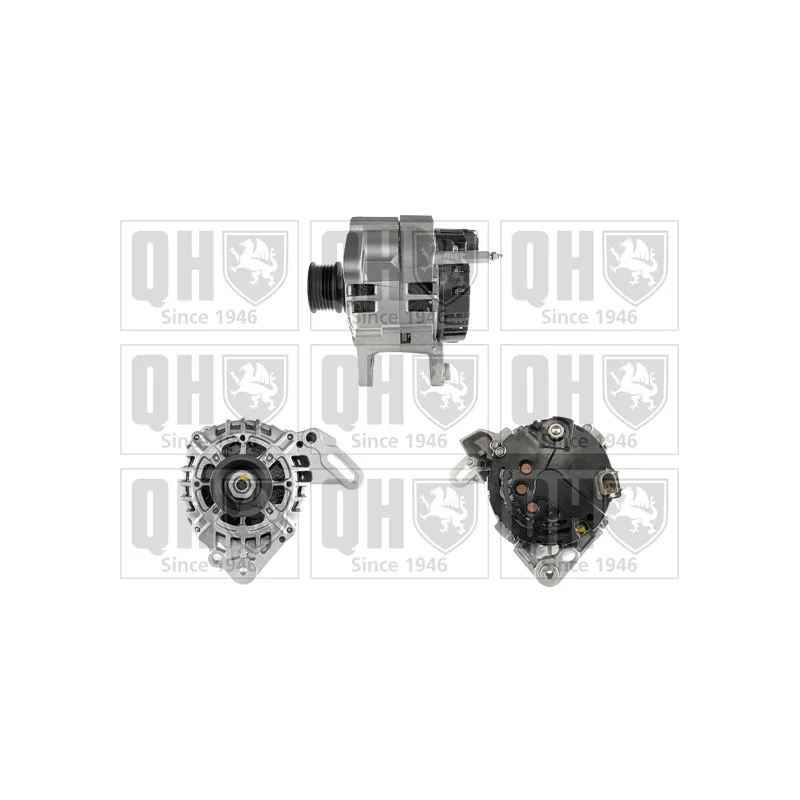 Alternateur QUINTON HAZELL QRA1829