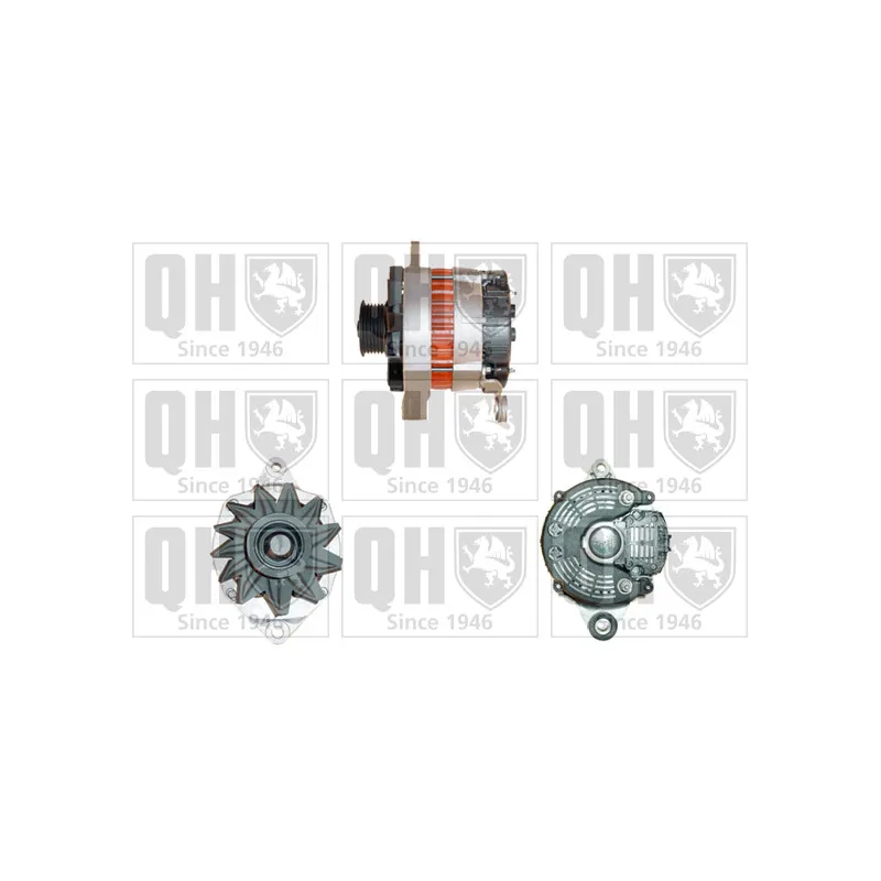 Alternateur QUINTON HAZELL QRA1846
