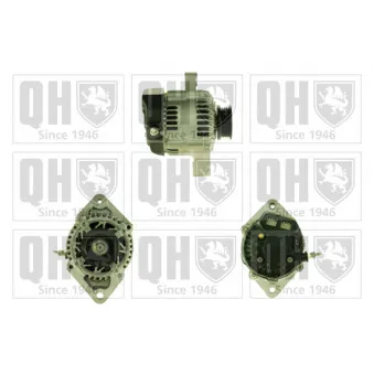 Alternateur QUINTON HAZELL QRA1880