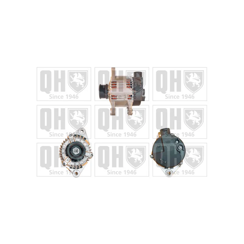 Alternateur QUINTON HAZELL QRA2002
