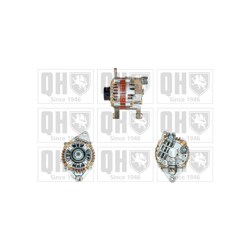 Alternateur QUINTON HAZELL QRA2032