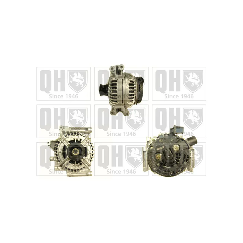 Alternateur QUINTON HAZELL QRA2035
