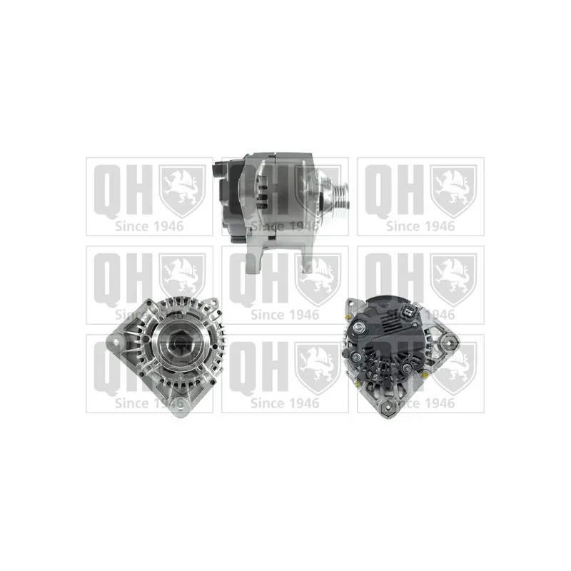 Alternateur QUINTON HAZELL QRA2054