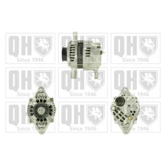 Alternateur QUINTON HAZELL QRA2058