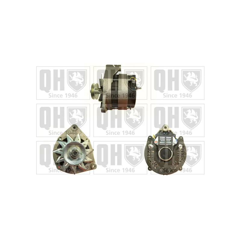 Alternateur QUINTON HAZELL QRA2059