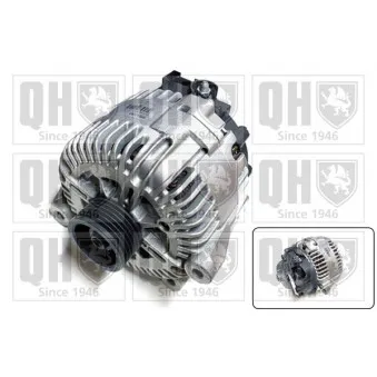 Alternateur QUINTON HAZELL QRA2063