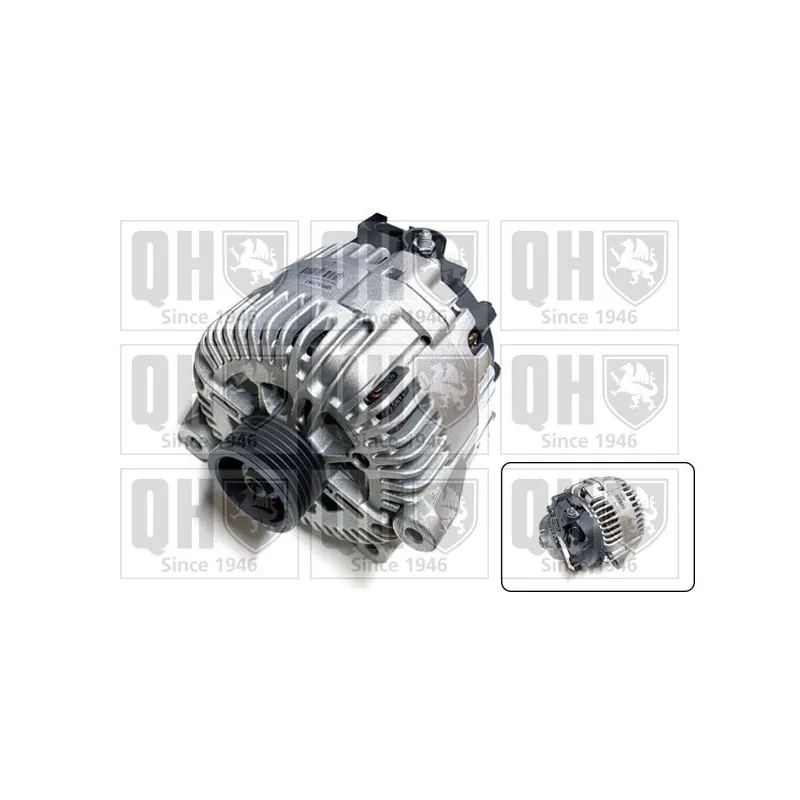Alternateur QUINTON HAZELL QRA2063
