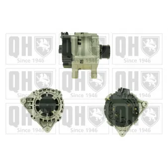 Alternateur QUINTON HAZELL QRA2072