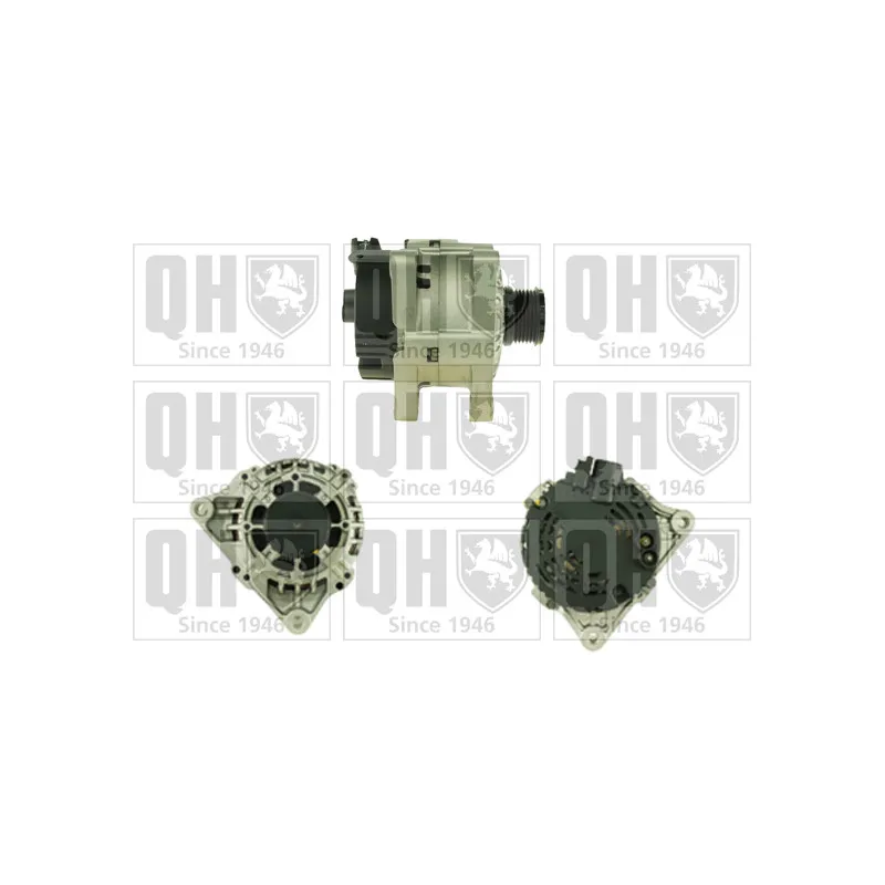 Alternateur QUINTON HAZELL QRA2072