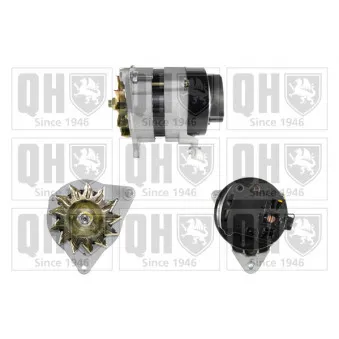 Alternateur QUINTON HAZELL QRA2075