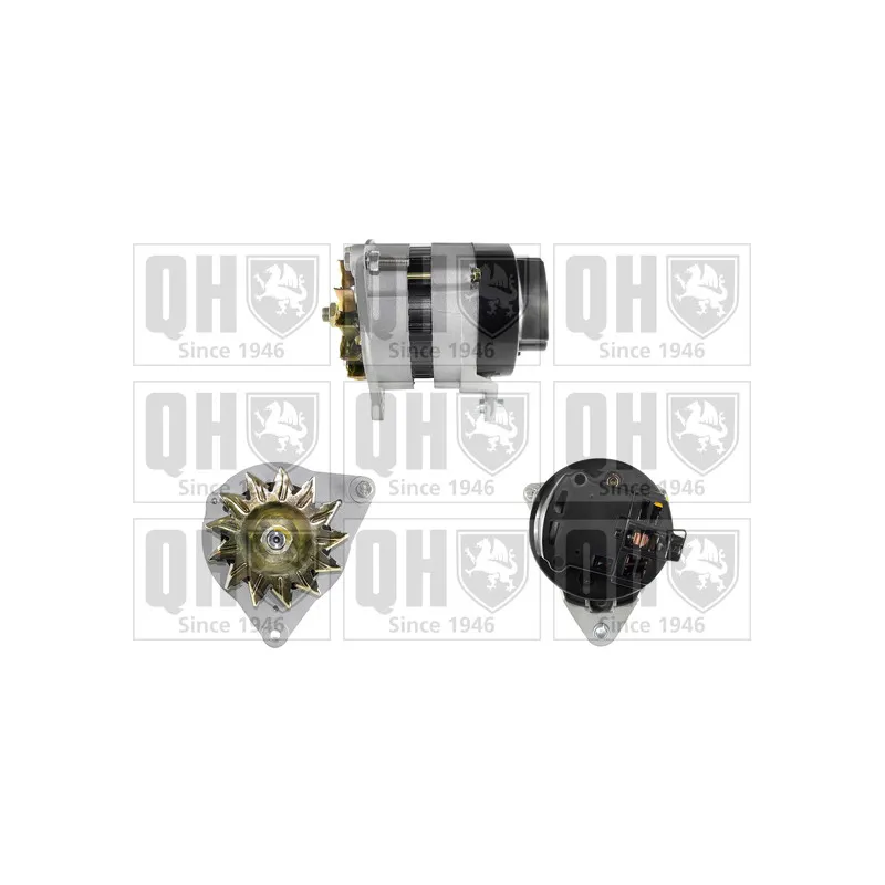Alternateur QUINTON HAZELL QRA2075