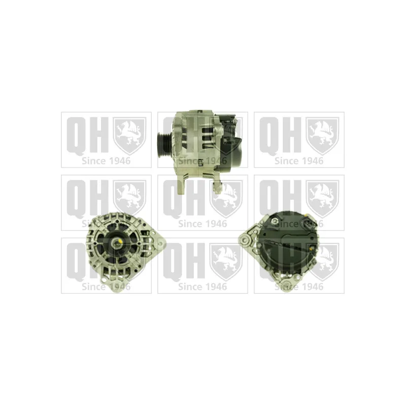 Alternateur QUINTON HAZELL QRA2077