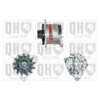 Alternateur QUINTON HAZELL QRA2078